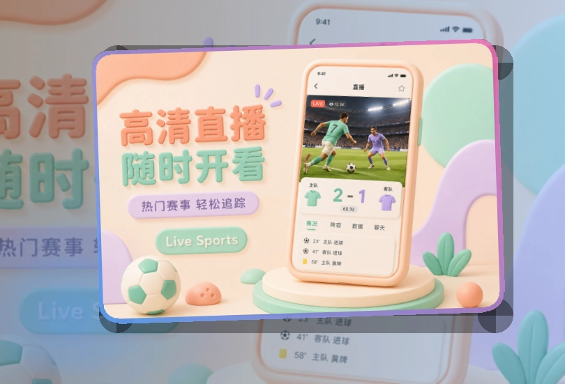 下载指引 · App使用入口 · 赛前赛中赛后都能接住界面展示